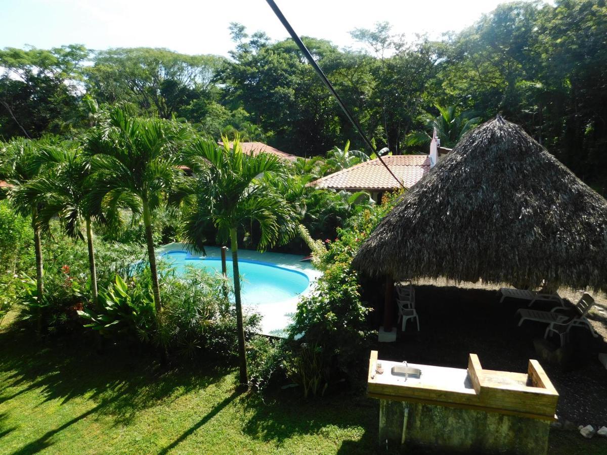 Villas Jungle 5 Sámara Kültér fotó