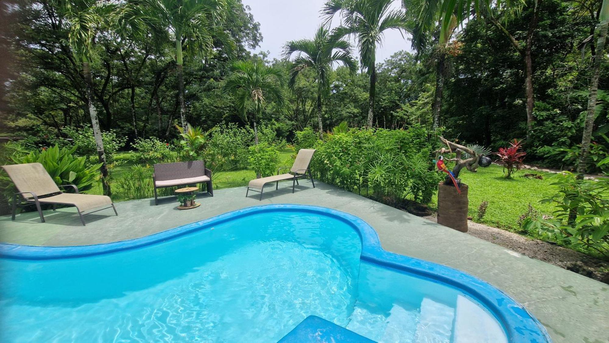 Villas Jungle 5 Sámara Kültér fotó