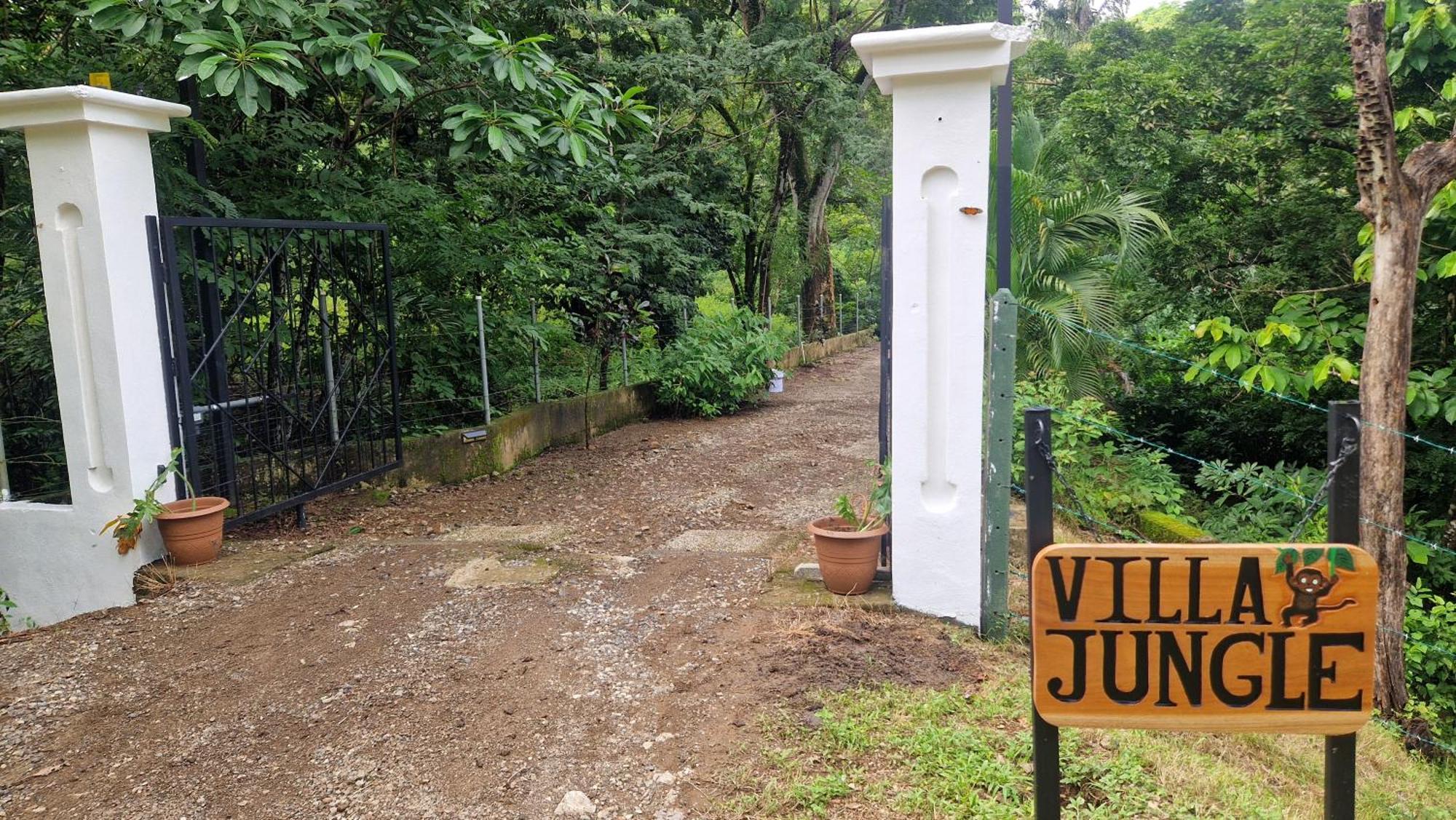 Villas Jungle 5 Sámara Kültér fotó
